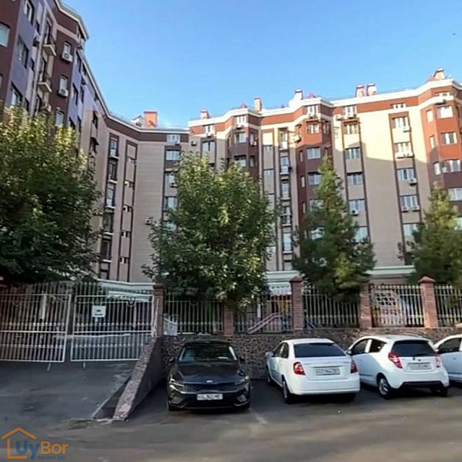 Квартира студия, 8 этаж, 37 м² Ташкент - изображение 8