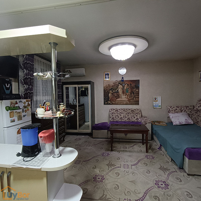 Квартира студия, 2 этаж, 30 м² Ташкент - изображение 1