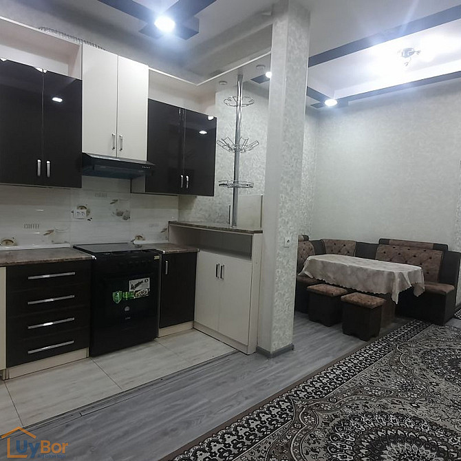 Квартира студия, 2 этаж, 53 м² Tashkent - photo 1