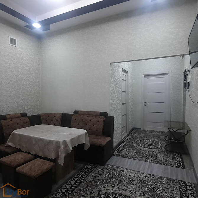 Квартира студия, 2 этаж, 53 м² Ташкент - изображение 4