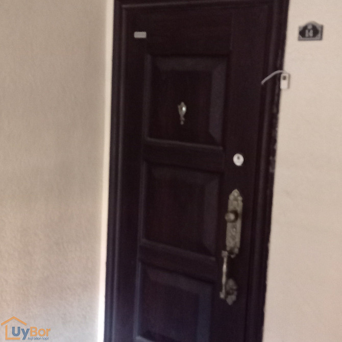 Квартира со свободной планировкой, 5 этаж, 52.54 м² Ташкент - изображение 1