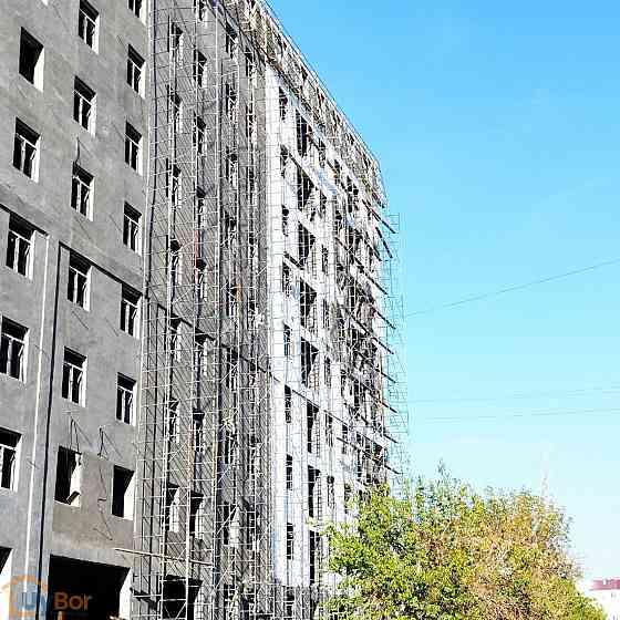 Квартира со свободной планировкой, 10 этаж, 53 м² Tashkent