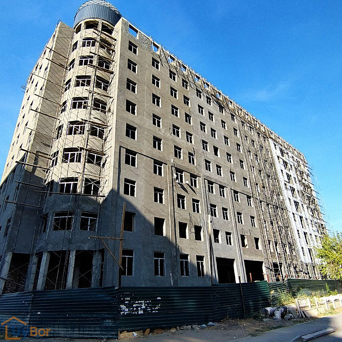 Квартира со свободной планировкой, 10 этаж, 53 м² Ташкент - изображение 3