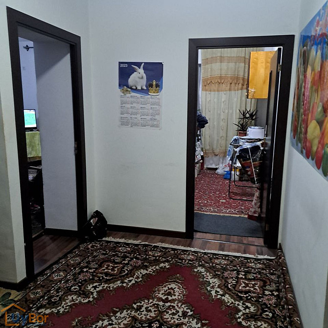 Квартира со свободной планировкой, 4 этаж, 40 м² Ташкент - изображение 3