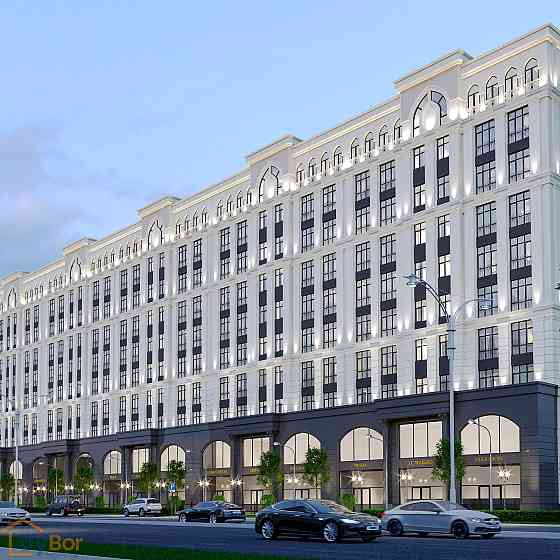 Квартира со свободной планировкой, 9 этаж, 73.1 м² Tashkent