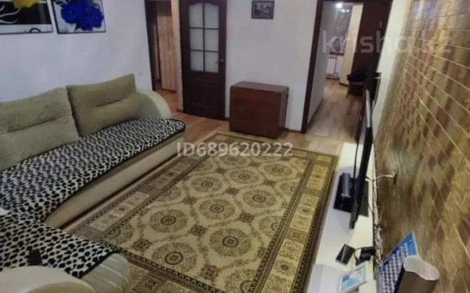 4-комнатная квартира, 84 м², 2 этаж, Сыпатаева 231 - Напротив шк. Жамбыла Жаркент - изображение 2