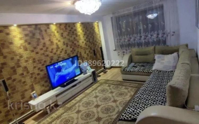 4-комнатная квартира, 84 м², 2 этаж, Сыпатаева 231 - Напротив шк. Жамбыла Жаркент - изображение 1