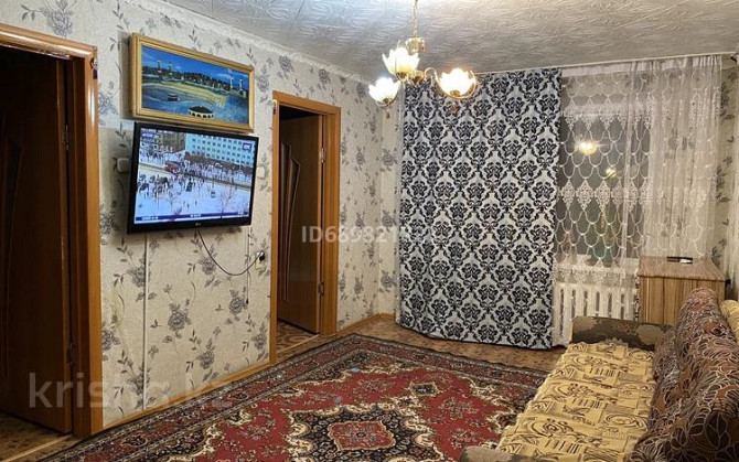 4-комнатная квартира, 63 м², 2/5 этаж, 40 лет Победы 46/1 Шахтинск - изображение 1
