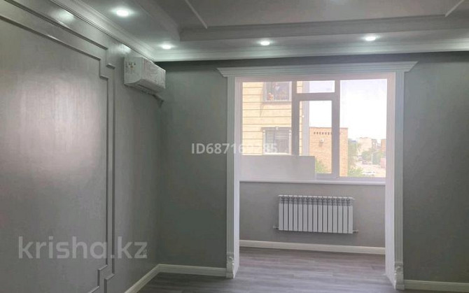 4-комнатная квартира, 134 м², 3/4 этаж, 4мкр.Бес шоғы 18е - 4-19 қасындағы новый дом Жанаозен - изображение 2