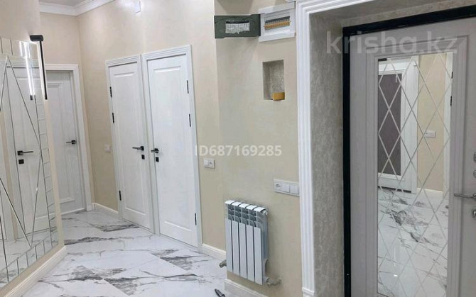 4-комнатная квартира, 134 м², 3/4 этаж, 4мкр.Бес шоғы 18е - 4-19 қасындағы новый дом Жанаозен - изображение 7