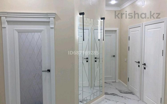 4-комнатная квартира, 134 м², 3/4 этаж, 4мкр.Бес шоғы 18е - 4-19 қасындағы новый дом Жанаозен - изображение 6