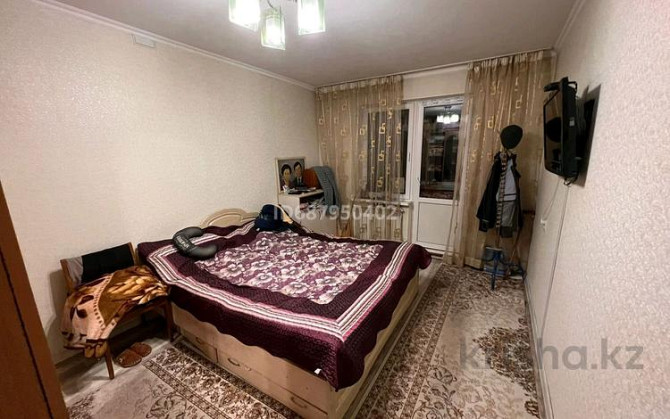 4-комнатная квартира, 84.2 м², 3/5 этаж, Рыскулова 261 - Угол ул. Менделеева, Стомотология. Талгар - изображение 3