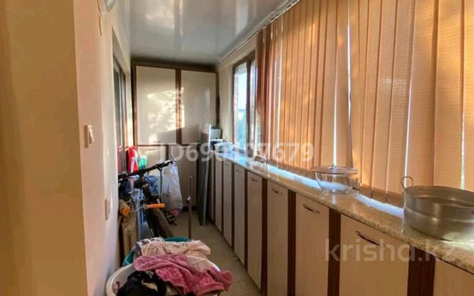 4-комнатная квартира, 77 м², 3/5 этаж, 1 мкр 37 - Балабақша, Қалалық СЭС, Мектеп Туркестан - изображение 8