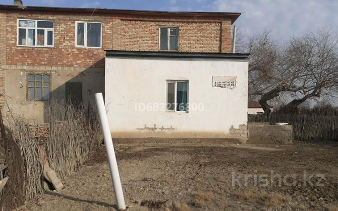 4-комнатная квартира, 85 м², 1/2 этаж, Баймурат батыр а/у коше Алия Молдагулова 2/1 Кызылорда - изображение 3