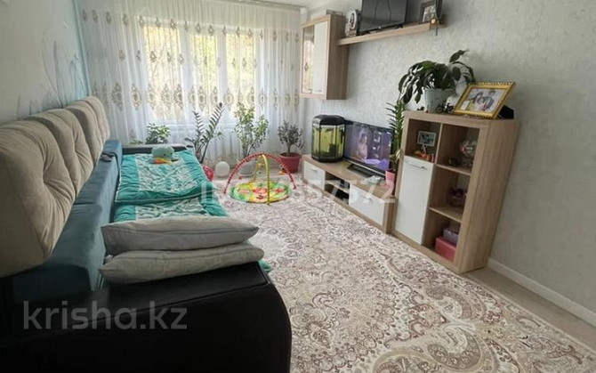 4-комнатная квартира, 86 м², 3/5 этаж, Маметовой 18А Каргалы (п. Фабричный) - изображение 2