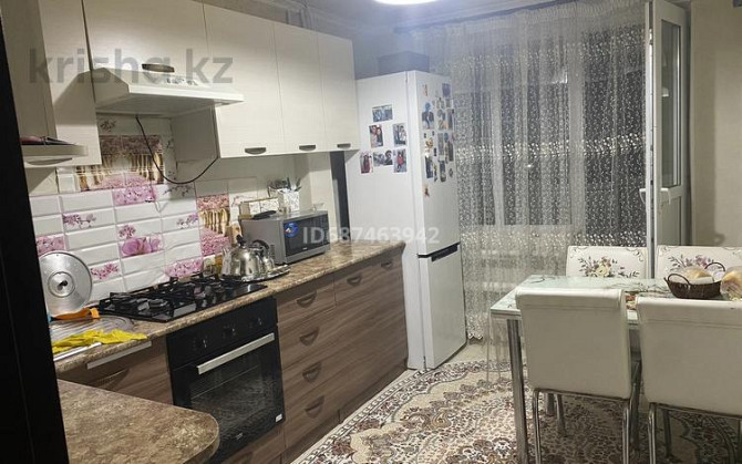 4-комнатная квартира, 76 м², 4/5 этаж, Аль фараби 23 - Станция Текели - изображение 1