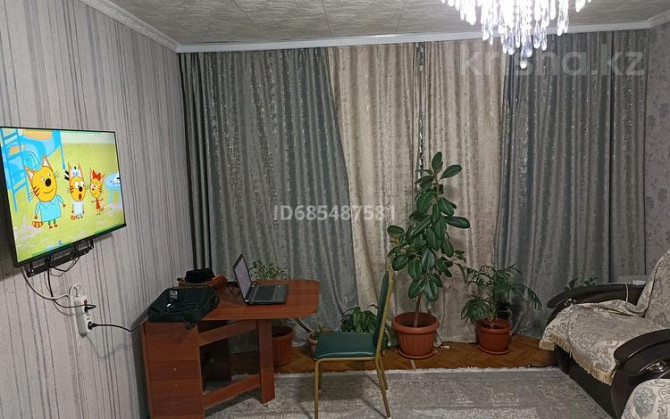 4-комнатная квартира, 80 м², 3/5 этаж, Женис 9а Текели - изображение 2