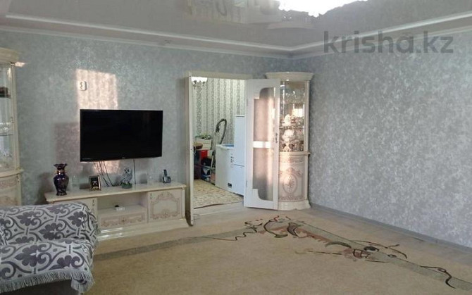 4-комнатная квартира, 97 м², 4/5 этаж, абая 162 - рахат центр Kostanay - photo 7