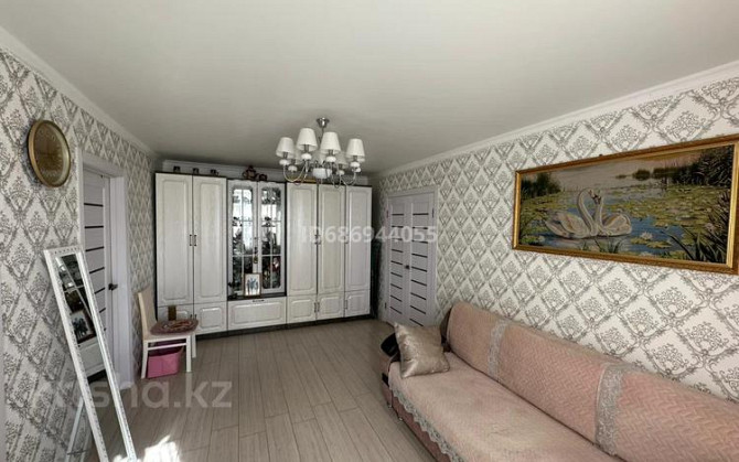 4-комнатная квартира, 60.52 м², 2/5 этаж, Агыбай батыра 56 - Центральная площадь Atbasar - photo 2
