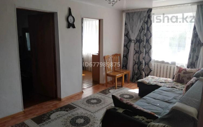 4-комнатная квартира, 64.2 м², 2/5 этаж, Комсомольская 84 Serebryansk - photo 1