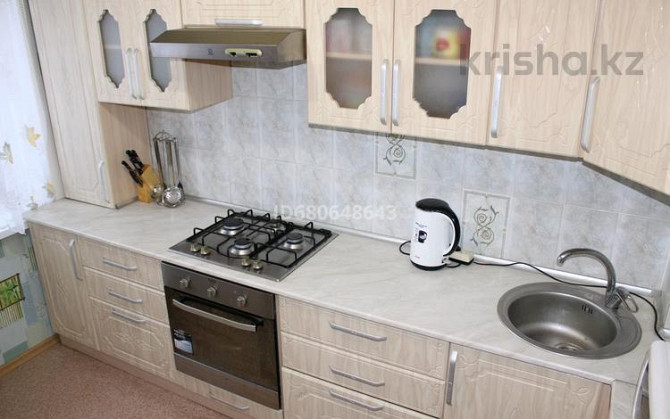 4-комнатная квартира, 99.6 м², 4/9 этаж, Уалиханова 25 - Мира Петропавловск - изображение 2