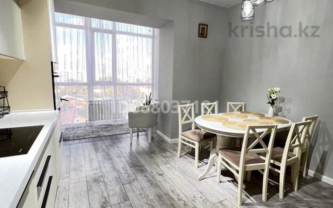 4-комнатная квартира, 98 м², 5/5 этаж, Назарбаева 133 - Назарбаева и Крепостная Петропавловск - изображение 5