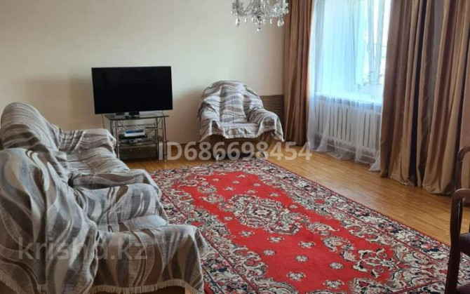 4-комнатная квартира, 96 м², 5/5 этаж, Амангельды 160 - Букетова 20 Петропавловск - изображение 3