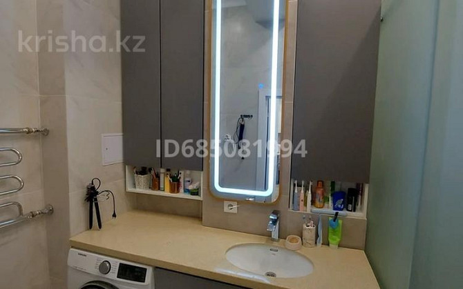 2-комнатная квартира, 59 м², 2/8 этаж, Северное кольцо 510 Б - Рядом с рынок Салем Алматы - изображение 2