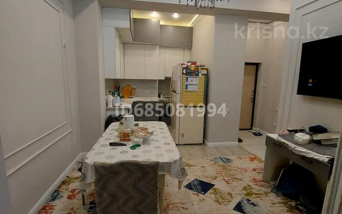 2-комнатная квартира, 59 м², 2/8 этаж, Северное кольцо 510 Б - Рядом с рынок Салем Алматы - изображение 3