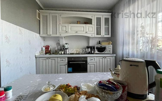 4-комнатная квартира, 90 м², 1/5 этаж, 8 микрорайон 35 Temirtau - photo 5