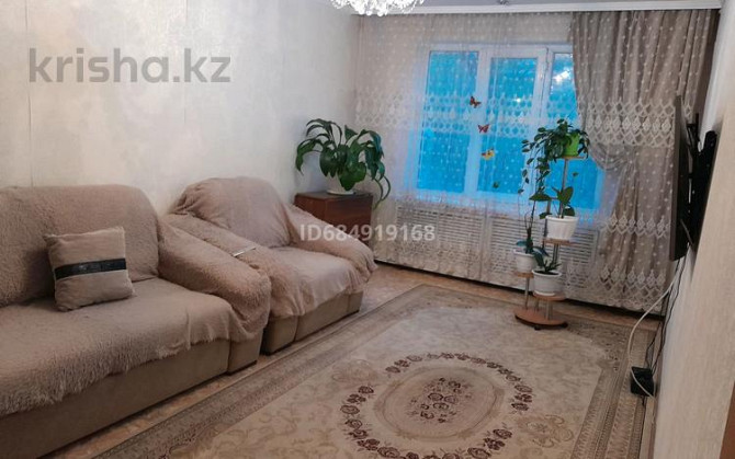 4-комнатная квартира, 87 м², 3/5 этаж, Рыскулова 189/20 - Район Спутника Талгар - изображение 1