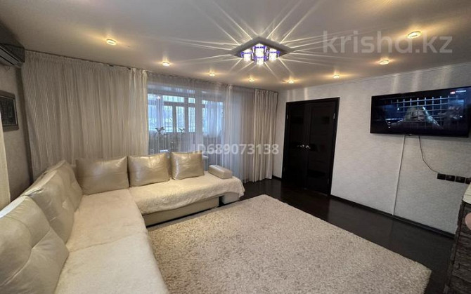 4-комнатная квартира, 92.8 м², 2/9 этаж, Конституции Казахстана 50 - Магазин Котон Петропавловск - изображение 1