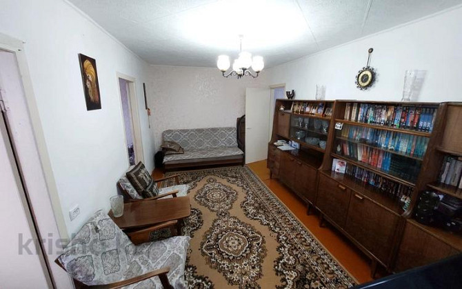 4-комнатная квартира, 61.6 м², 5/5 этаж, Назарбаев Петропавловск - изображение 2