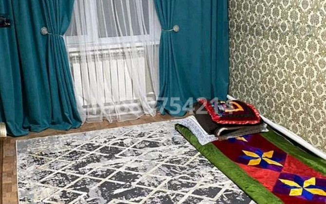4-комнатная квартира, 74 м², 2/2 этаж, Ы.Алтынсарина 9 - Возле трассы  - изображение 2
