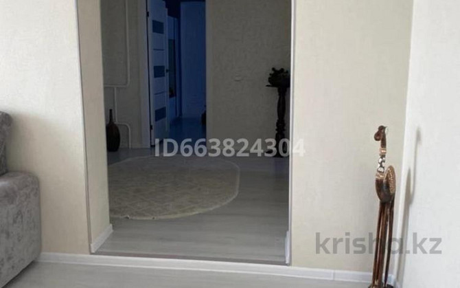 4-комнатная квартира, 105 м², 8/9 этаж, Жабаева 154 - Муканова Петропавловск - изображение 4