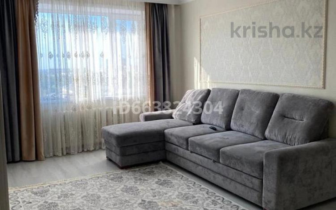 4-комнатная квартира, 105 м², 8/9 этаж, Жабаева 154 - Муканова Петропавловск - изображение 2