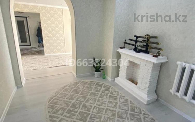 4-комнатная квартира, 105 м², 8/9 этаж, Жабаева 154 - Муканова Петропавловск - изображение 3