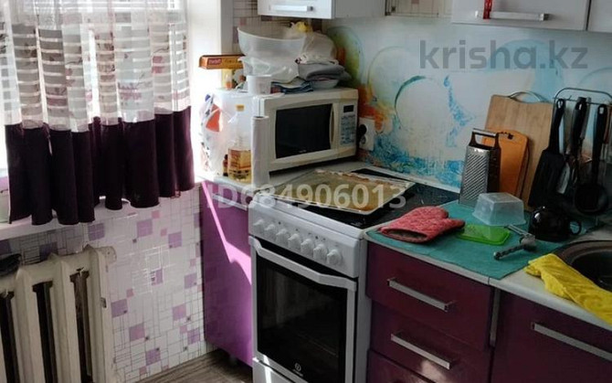 4-комнатная квартира, 59.2 м², 3/5 этаж, Калмыкова 4 а - Возле с 10 школой Балхаш - изображение 3