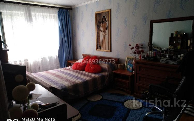 4-комнатная квартира, 74 м², 3/5 этаж, Бейсеуова 108 Каргалы (п. Фабричный) - изображение 1