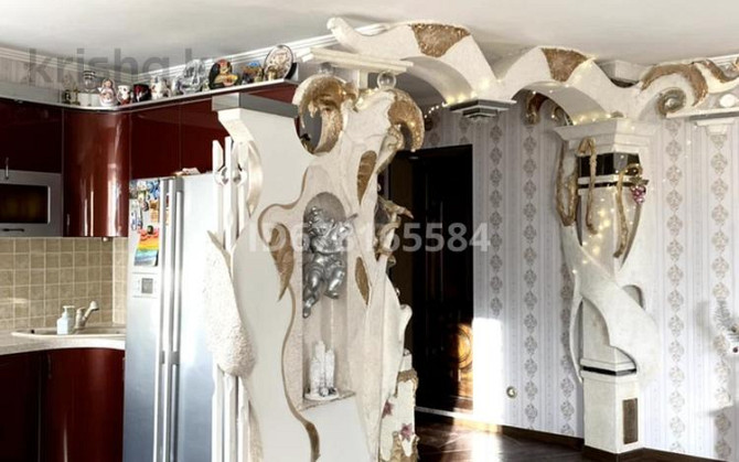 4-комнатная квартира, 114 м², 3/5 этаж, Букетова - Жабаева Petropavlovsk - photo 7