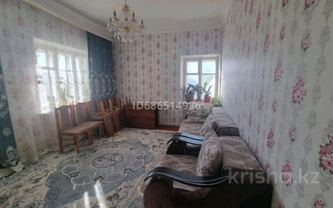 4-комнатная квартира, 71 м², 2/2 этаж, Зайцева Конырат 26 - Магазин Школ Остановка Поликлиника Балхаш - изображение 1
