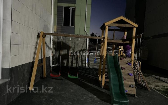 4-комнатная квартира, 90 м², 2/3 этаж, Карасай Батыра 1804г  - изображение 2