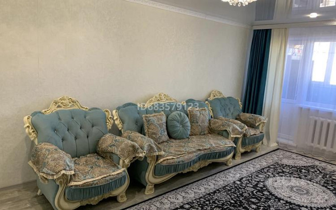4-комнатная квартира, 85.5 м², 4/5 этаж, Королева 76А - Возле Ауезова 165 Ekibastuz - photo 1