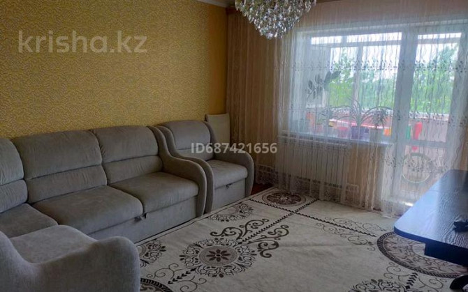4-комнатная квартира, 80 м², 3/5 этаж, Наурыз 3А Сатпаев - изображение 2