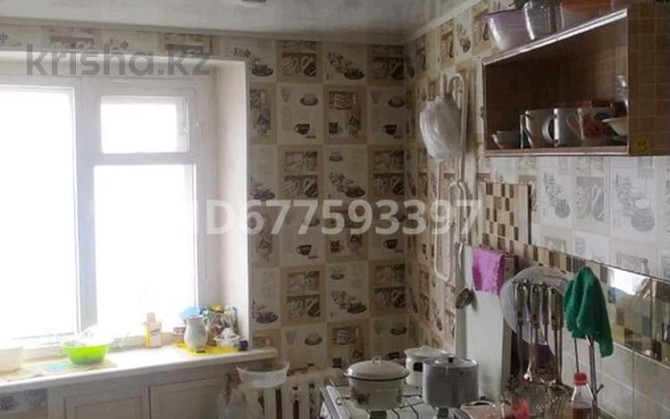 4-комнатная квартира, 80 м², 5/5 этаж, Сатпаева 28 Петропавловск - изображение 2