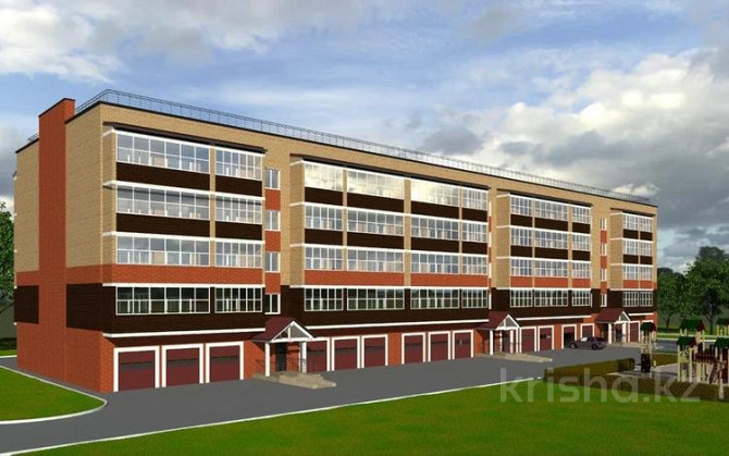4-комнатная квартира, 106.8 м², 7 микрорайон  - photo 4