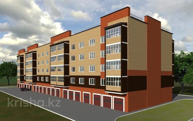 4-комнатная квартира, 106.8 м², 7 микрорайон  - photo 3