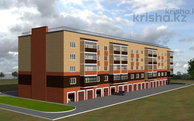 4-комнатная квартира, 106.8 м², 7 микрорайон  - photo 1