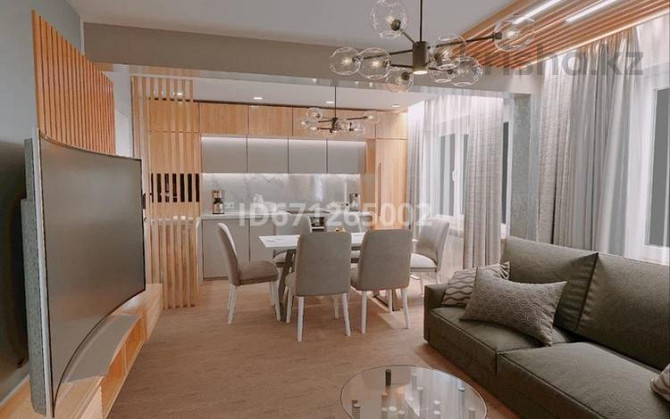 4-комнатная квартира, 85 м², 1/5 этаж, Новаторов 6 - Льва Толстого Усть-Каменогорск - изображение 1