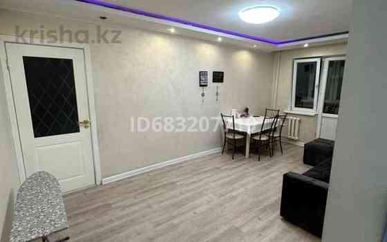 2-комнатная квартира, 46.8 м², 2/4 этаж, мкр №1 3 - Саина-Жубанова Алматы